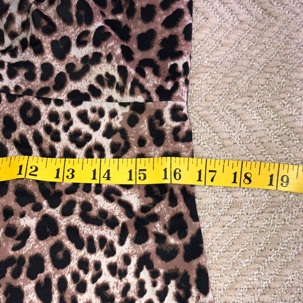 Ruby Ribbon Leopard Heritage Cami - Picture 9 of 9